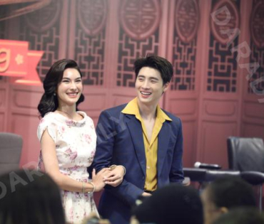 " แสนรัก Fin Meeting" นำทีมโดย กองทัพ พีค, พีพี ปุญญ์ปรีดี