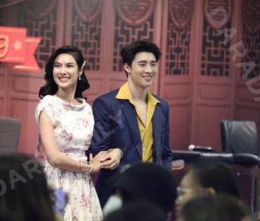 " แสนรัก Fin Meeting" นำทีมโดย กองทัพ พีค, พีพี ปุญญ์ปรีดี