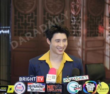 " แสนรัก Fin Meeting" นำทีมโดย กองทัพ พีค, พีพี ปุญญ์ปรีดี