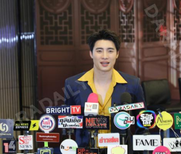 " แสนรัก Fin Meeting" นำทีมโดย กองทัพ พีค, พีพี ปุญญ์ปรีดี