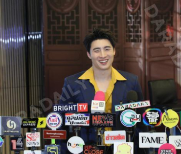 " แสนรัก Fin Meeting" นำทีมโดย กองทัพ พีค, พีพี ปุญญ์ปรีดี
