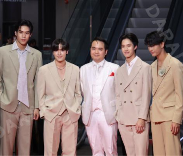 งาน THAILAND INTERNATIONAL LGBTQ+ FILM & TV FESTIVAL 2025