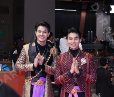 งาน THAILAND INTERNATIONAL LGBTQ+ FILM & TV FESTIVAL 2025