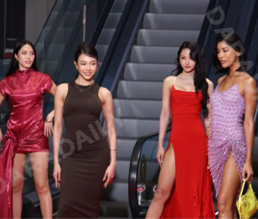 งาน THAILAND INTERNATIONAL LGBTQ+ FILM & TV FESTIVAL 2025