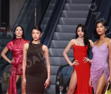 งาน THAILAND INTERNATIONAL LGBTQ+ FILM & TV FESTIVAL 2025