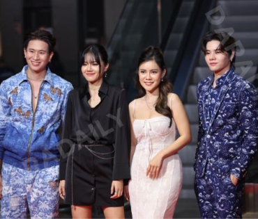 งาน THAILAND INTERNATIONAL LGBTQ+ FILM & TV FESTIVAL 2025