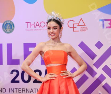 งาน THAILAND INTERNATIONAL LGBTQ+ FILM & TV FESTIVAL 2025