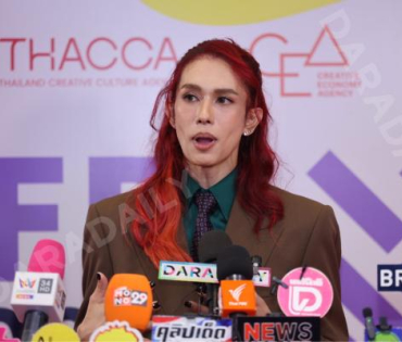 งาน THAILAND INTERNATIONAL LGBTQ+ FILM & TV FESTIVAL 2025