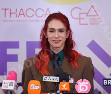 งาน THAILAND INTERNATIONAL LGBTQ+ FILM & TV FESTIVAL 2025