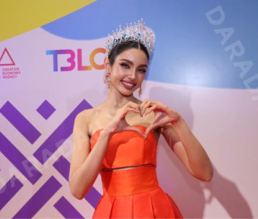 งาน THAILAND INTERNATIONAL LGBTQ+ FILM & TV FESTIVAL 2025