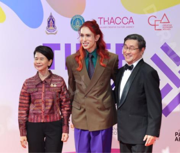 งาน THAILAND INTERNATIONAL LGBTQ+ FILM & TV FESTIVAL 2025