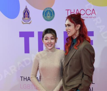 งาน THAILAND INTERNATIONAL LGBTQ+ FILM & TV FESTIVAL 2025