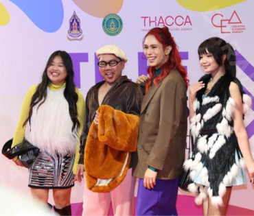 งาน THAILAND INTERNATIONAL LGBTQ+ FILM & TV FESTIVAL 2025