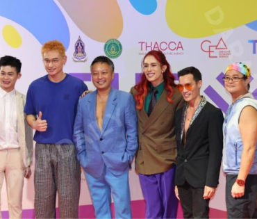 งาน THAILAND INTERNATIONAL LGBTQ+ FILM & TV FESTIVAL 2025