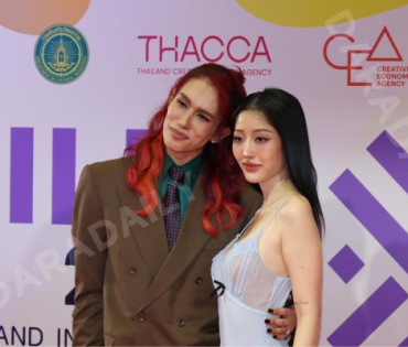 งาน THAILAND INTERNATIONAL LGBTQ+ FILM & TV FESTIVAL 2025