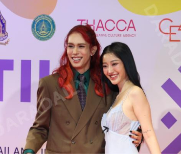 งาน THAILAND INTERNATIONAL LGBTQ+ FILM & TV FESTIVAL 2025