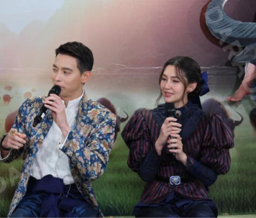 งานเปิดตัวละคร "เจ้าคุณพี่กับอีนางคำดวง" พบ เจมส์ จิรายุ, เบลล่า ราณี