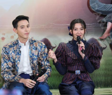 งานเปิดตัวละคร "เจ้าคุณพี่กับอีนางคำดวง" พบ เจมส์ จิรายุ, เบลล่า ราณี