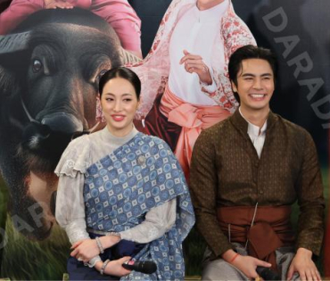 งานเปิดตัวละคร "เจ้าคุณพี่กับอีนางคำดวง" พบ เจมส์ จิรายุ, เบลล่า ราณี