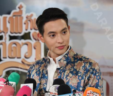 งานเปิดตัวละคร "เจ้าคุณพี่กับอีนางคำดวง" พบ เจมส์ จิรายุ, เบลล่า ราณี