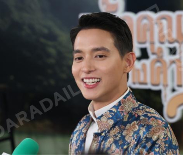 งานเปิดตัวละคร "เจ้าคุณพี่กับอีนางคำดวง" พบ เจมส์ จิรายุ, เบลล่า ราณี