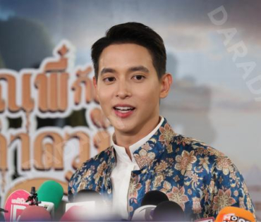 งานเปิดตัวละคร "เจ้าคุณพี่กับอีนางคำดวง" พบ เจมส์ จิรายุ, เบลล่า ราณี