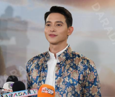 งานเปิดตัวละคร "เจ้าคุณพี่กับอีนางคำดวง" พบ เจมส์ จิรายุ, เบลล่า ราณี
