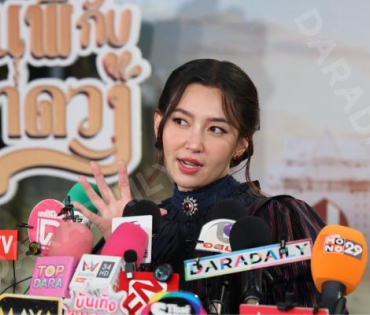 งานเปิดตัวละคร "เจ้าคุณพี่กับอีนางคำดวง" พบ เจมส์ จิรายุ, เบลล่า ราณี