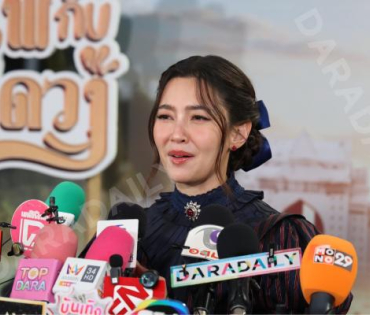 งานเปิดตัวละคร "เจ้าคุณพี่กับอีนางคำดวง" พบ เจมส์ จิรายุ, เบลล่า ราณี