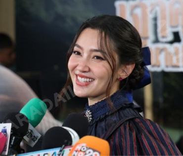 งานเปิดตัวละคร "เจ้าคุณพี่กับอีนางคำดวง" พบ เจมส์ จิรายุ, เบลล่า ราณี