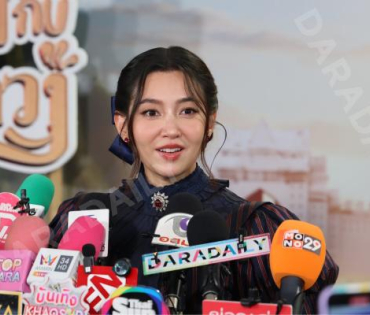 งานเปิดตัวละคร "เจ้าคุณพี่กับอีนางคำดวง" พบ เจมส์ จิรายุ, เบลล่า ราณี