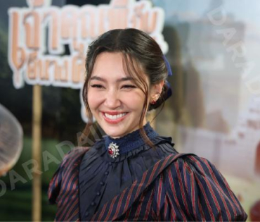 งานเปิดตัวละคร "เจ้าคุณพี่กับอีนางคำดวง" พบ เจมส์ จิรายุ, เบลล่า ราณี