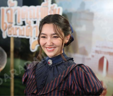 งานเปิดตัวละคร "เจ้าคุณพี่กับอีนางคำดวง" พบ เจมส์ จิรายุ, เบลล่า ราณี