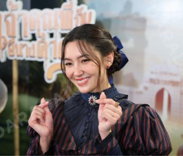 งานเปิดตัวละคร "เจ้าคุณพี่กับอีนางคำดวง" พบ เจมส์ จิรายุ, เบลล่า ราณี