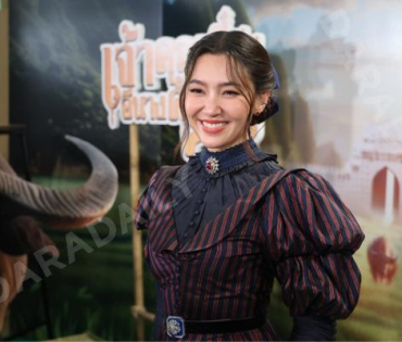 งานเปิดตัวละคร "เจ้าคุณพี่กับอีนางคำดวง" พบ เจมส์ จิรายุ, เบลล่า ราณี