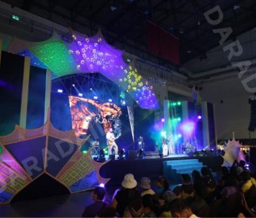 งานมหกรรมวัฒนธรรมแห่งชาติ