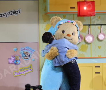 งาน“ซัมซุงกาแลคซี่ เปิดตี้หมูกระทะ”