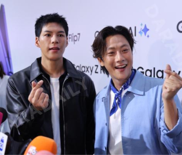 งาน“ซัมซุงกาแลคซี่ เปิดตี้หมูกระทะ”