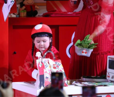 งาน "เถ้าแก่น้อย X เถ้าแก่เกล Snack Party"