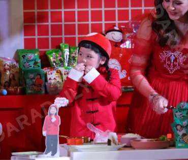 งาน "เถ้าแก่น้อย X เถ้าแก่เกล Snack Party"