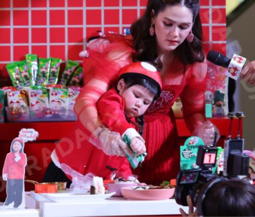 งาน "เถ้าแก่น้อย X เถ้าแก่เกล Snack Party"