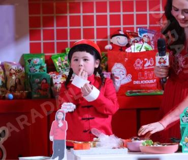 งาน "เถ้าแก่น้อย X เถ้าแก่เกล Snack Party"