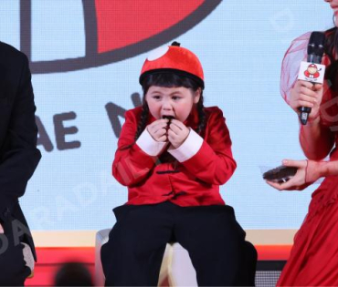 งาน "เถ้าแก่น้อย X เถ้าแก่เกล Snack Party"