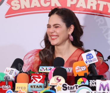 งาน "เถ้าแก่น้อย X เถ้าแก่เกล Snack Party"