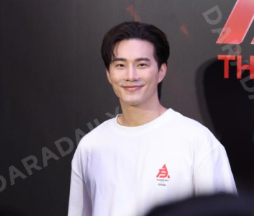 งานแถลงข่าวเปิดตัว Amazing Boy Thailand  พบ "บี้ ธรรศภาคย์, เอ ศุภชัย, ฝ้าย พีรญา"