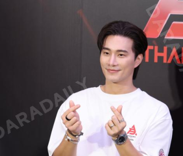 งานแถลงข่าวเปิดตัว Amazing Boy Thailand  พบ "บี้ ธรรศภาคย์, เอ ศุภชัย, ฝ้าย พีรญา"