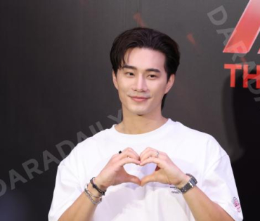 งานแถลงข่าวเปิดตัว Amazing Boy Thailand  พบ "บี้ ธรรศภาคย์, เอ ศุภชัย, ฝ้าย พีรญา"