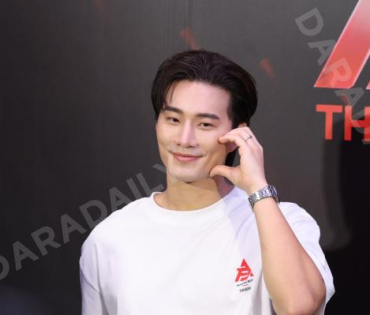 งานแถลงข่าวเปิดตัว Amazing Boy Thailand  พบ "บี้ ธรรศภาคย์, เอ ศุภชัย, ฝ้าย พีรญา"