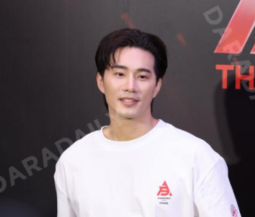 งานแถลงข่าวเปิดตัว Amazing Boy Thailand  พบ "บี้ ธรรศภาคย์, เอ ศุภชัย, ฝ้าย พีรญา"