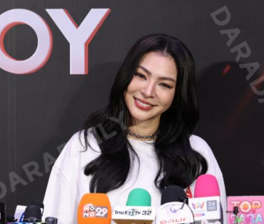 งานแถลงข่าวเปิดตัว Amazing Boy Thailand  พบ "บี้ ธรรศภาคย์, เอ ศุภชัย, ฝ้าย พีรญา"